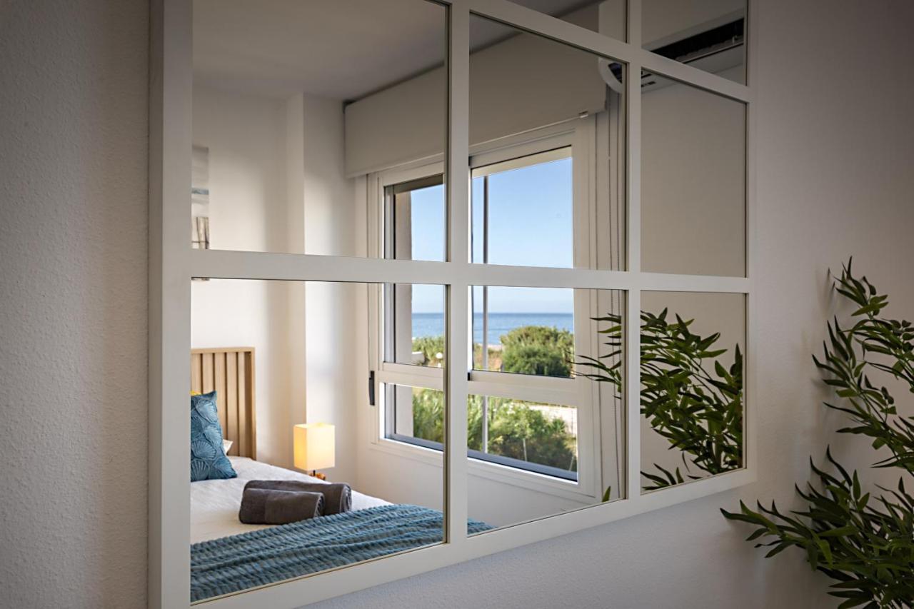 Relax At Premium Beach Flat - Aldea Beach Manilva Buitenkant foto