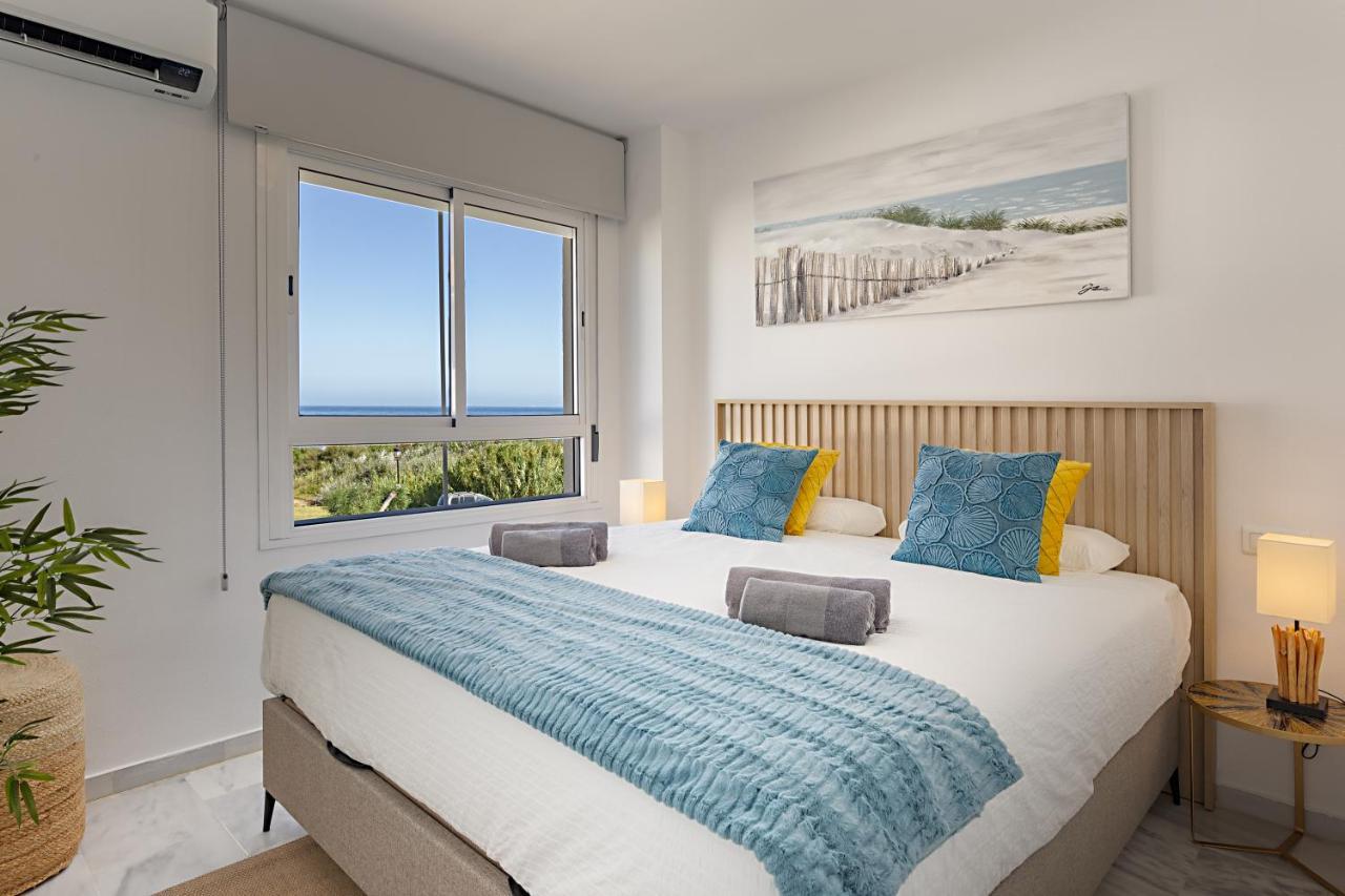 Relax At Premium Beach Flat - Aldea Beach Manilva Buitenkant foto