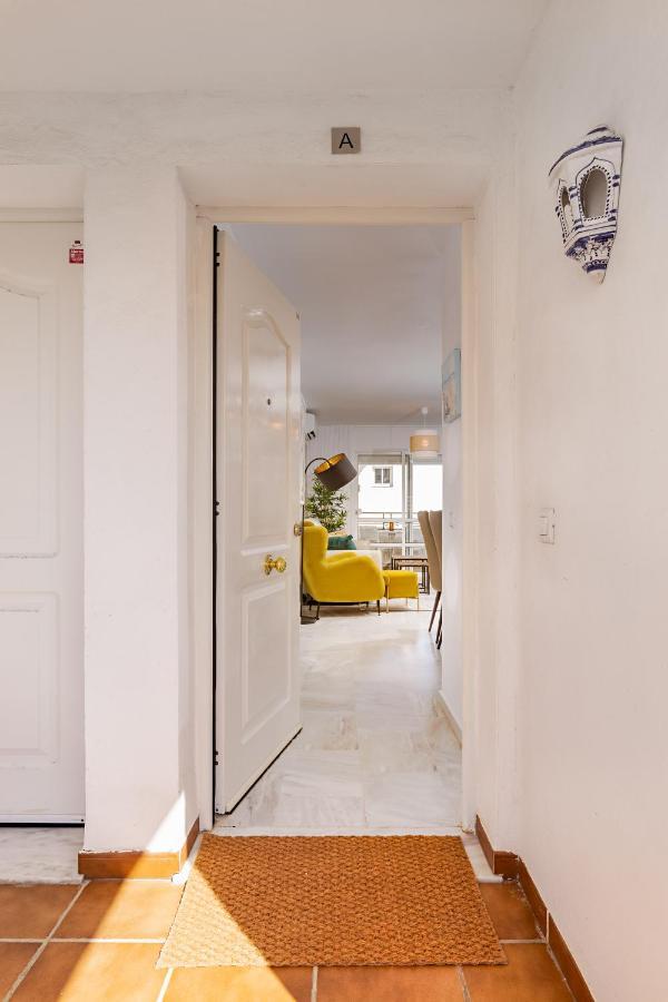 Relax At Premium Beach Flat - Aldea Beach Manilva Buitenkant foto