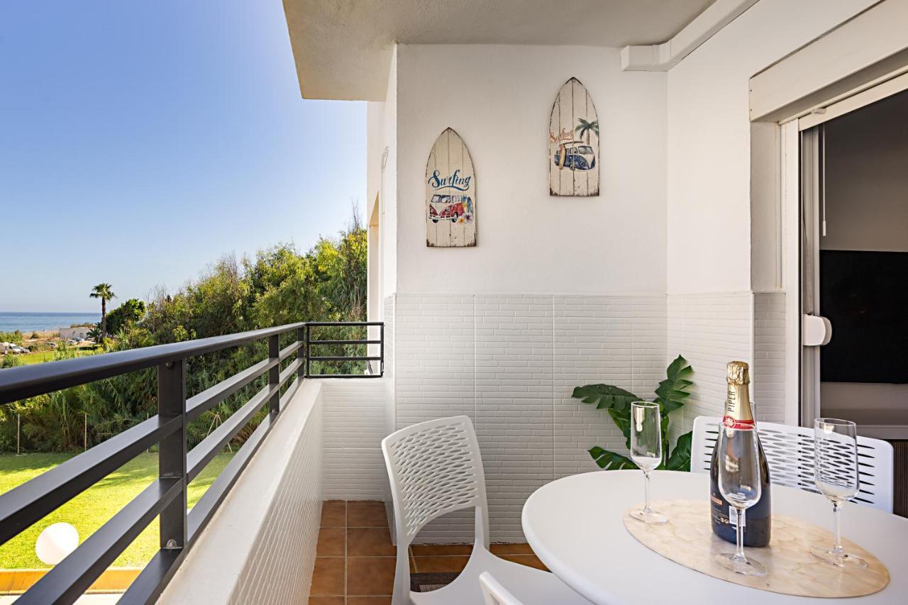 Relax At Premium Beach Flat - Aldea Beach Manilva Buitenkant foto