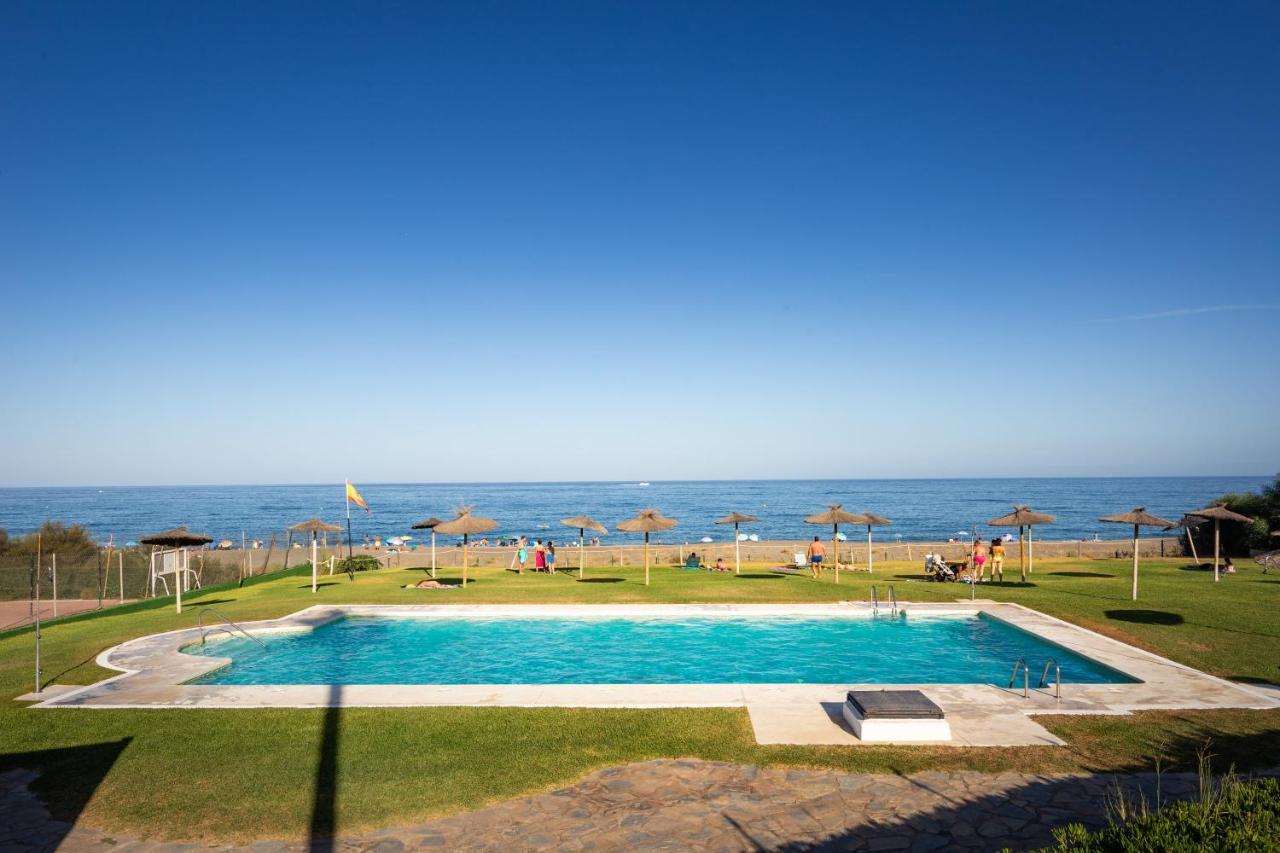 Relax At Premium Beach Flat - Aldea Beach Manilva Buitenkant foto
