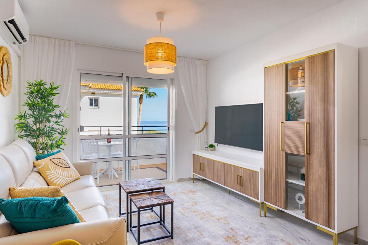 Relax At Premium Beach Flat - Aldea Beach Manilva Buitenkant foto