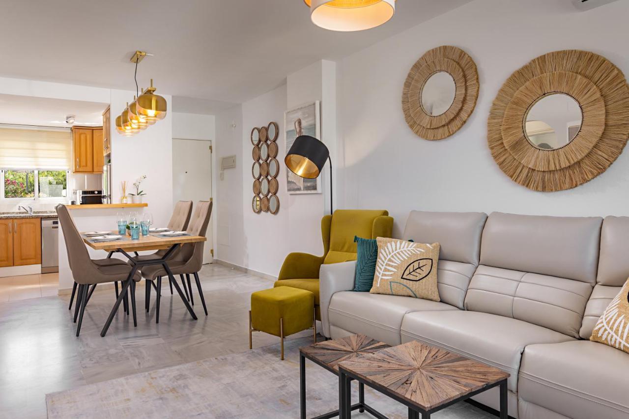 Relax At Premium Beach Flat - Aldea Beach Manilva Buitenkant foto