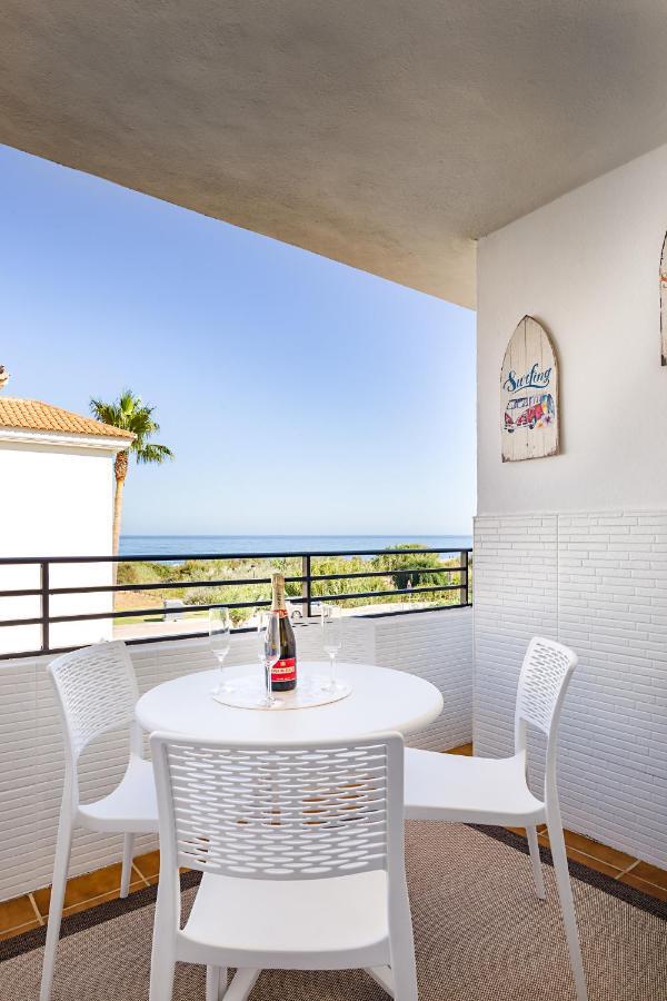 Relax At Premium Beach Flat - Aldea Beach Manilva Buitenkant foto