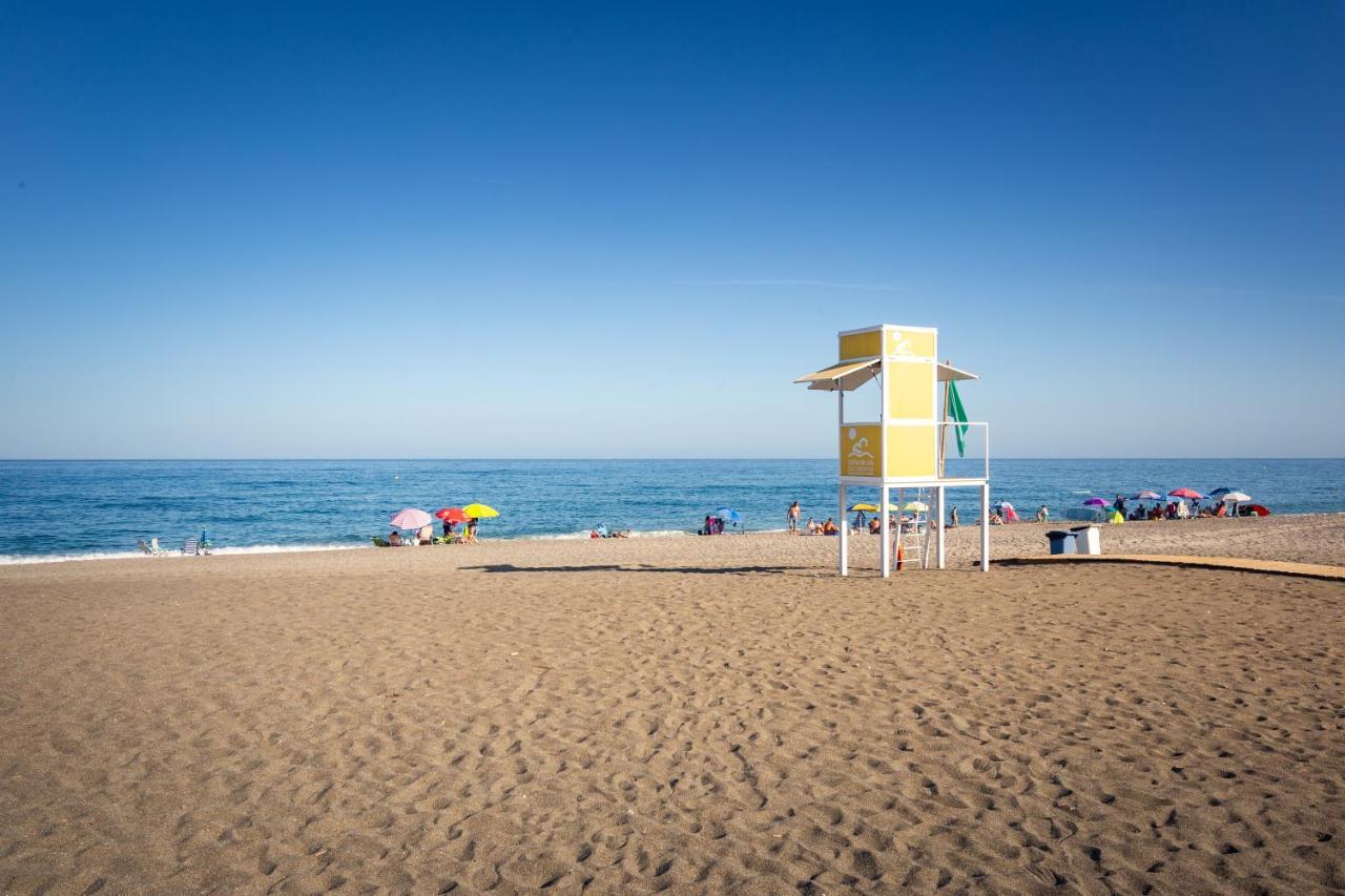 Relax At Premium Beach Flat - Aldea Beach Manilva Buitenkant foto