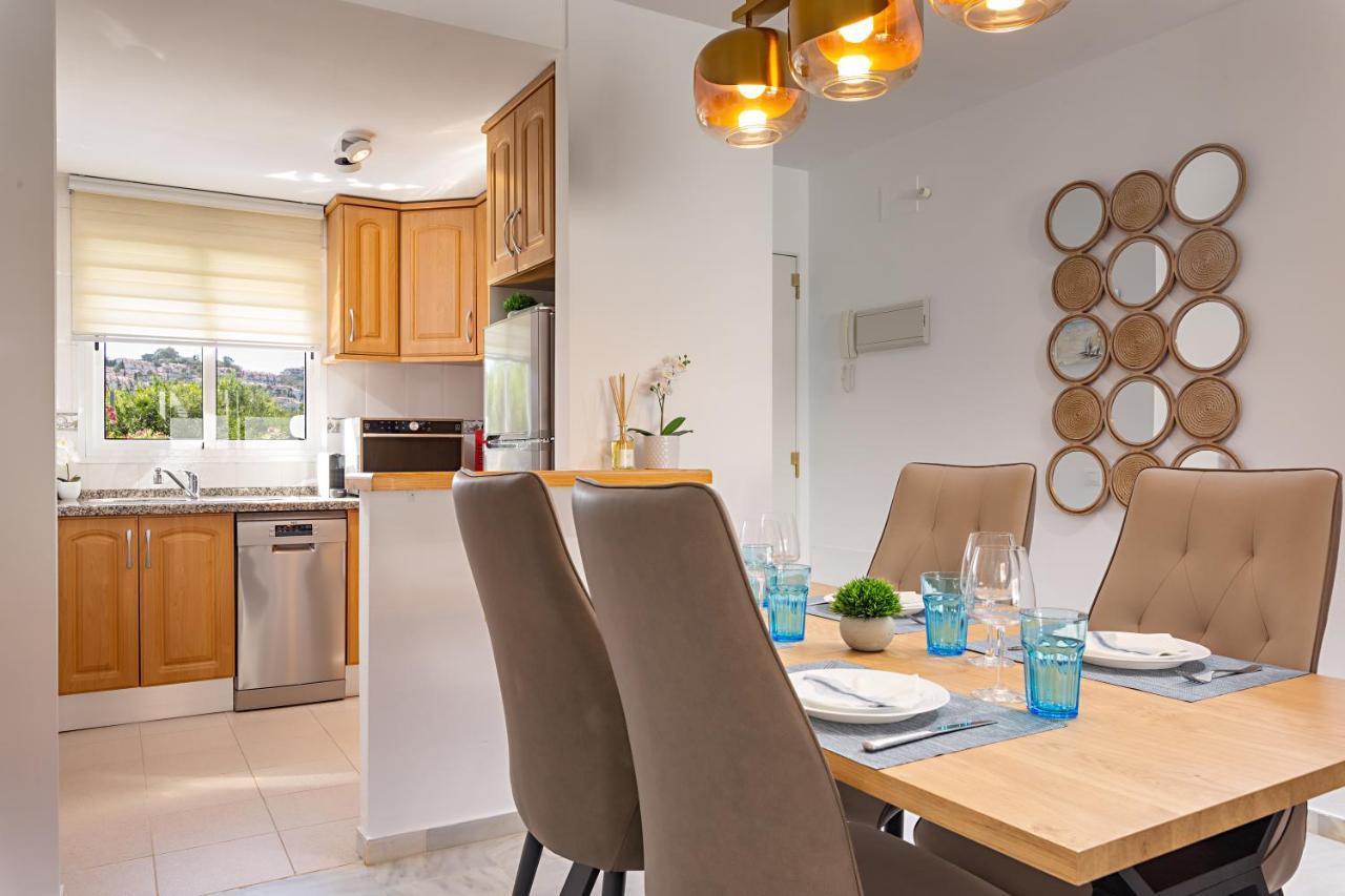 Relax At Premium Beach Flat - Aldea Beach Manilva Buitenkant foto