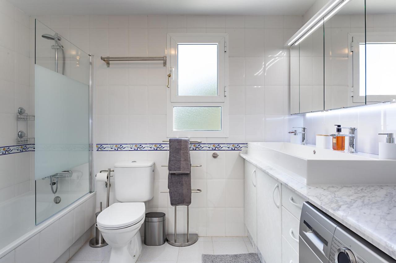 Relax At Premium Beach Flat - Aldea Beach Manilva Buitenkant foto