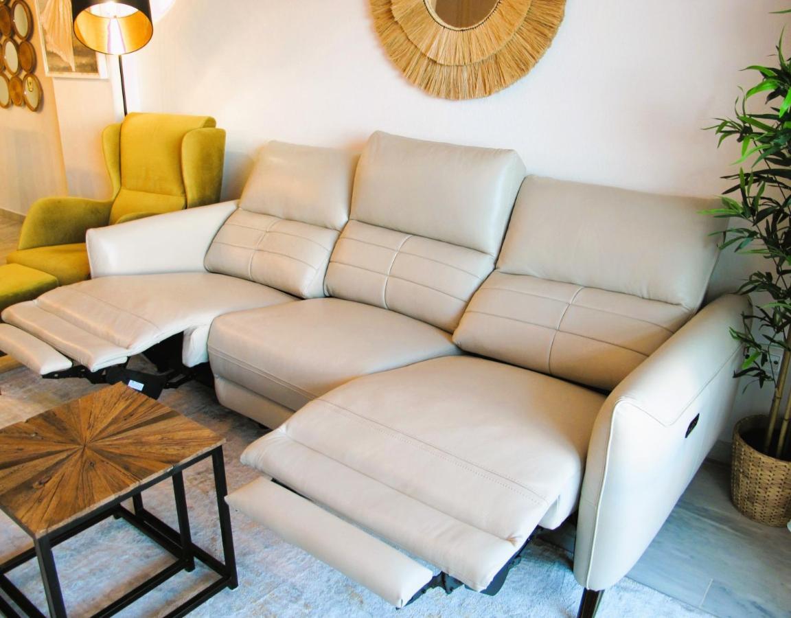 Relax At Premium Beach Flat - Aldea Beach Manilva Buitenkant foto
